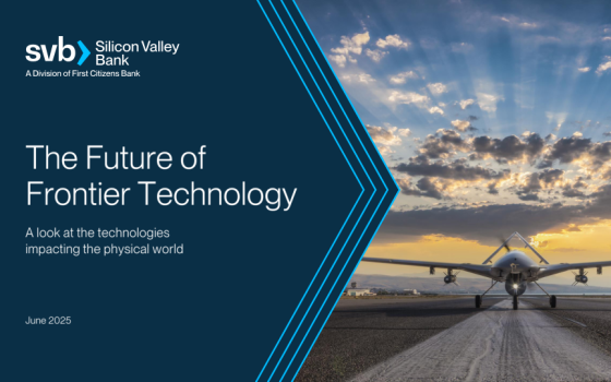 Silicon Valley Bank – The Future of Frontier Technology, Jun 2025 