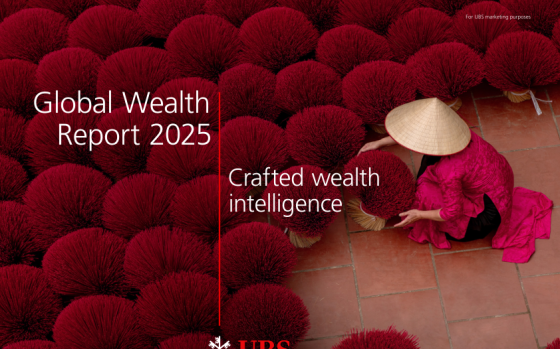 UBS – Global Wealth Report, 2025 