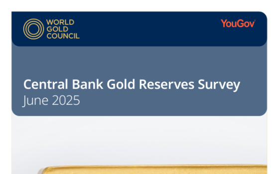 WGC – Central Bank Gold Reserves Survey, Jun 2025 