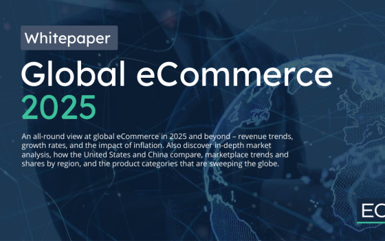 ECDB – Global eCommerce Trends 2025 