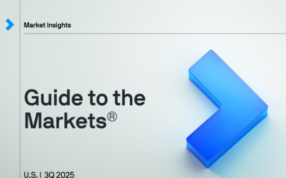 J.P.Morgan – Guide to the Markets, 3Q 2025 