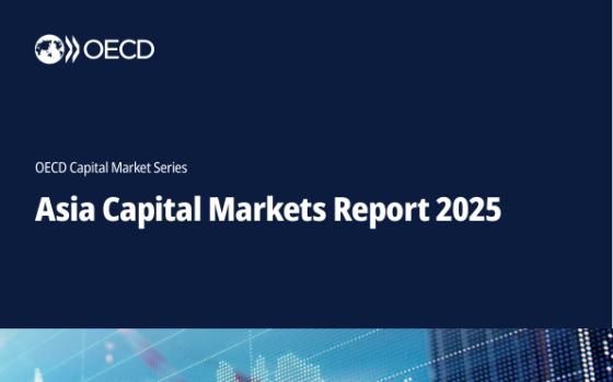 OECD – Asia Capital Markets Report, 2025 