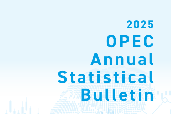 OPEC – Annual Statistical Bulletin, 2025 