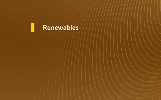 Eni – Renewables 