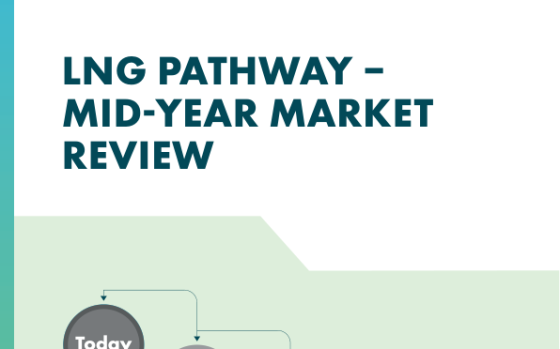 SEA-LNG – LNG Pathway: Mid-year Market Review, Jul 2025 