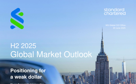 Standard Chartered – Global Market Outlook, 2H 2025 