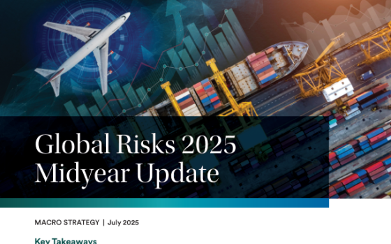 MetLife – Global Risks 2025 Midyear Update, Jul 2025 