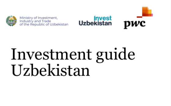 PwC – Investment Guide Uzbekistan, Jun 2025 