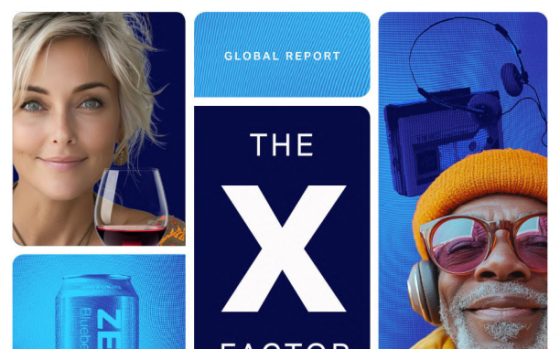 NielsenIQ – GenX Global Report, 2025 