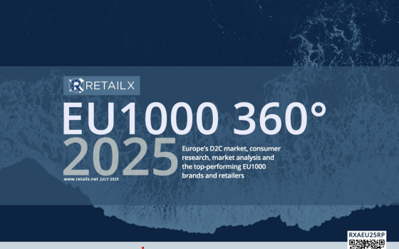 RetailX – EU1000 360 Report 2025 