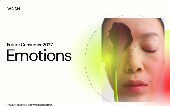 WGSN – Future Consumer, 2027 