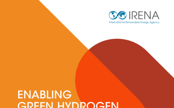 IRENA – Enabling Green Hydrogen Development: North Africa, 2025 