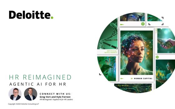 Deloitte – HR Reimagined, 2025 