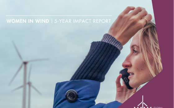 GWEC – Women in Wind, May 2025 