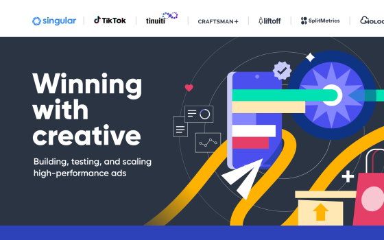 Singular – Winning with Creative: Building, Testing, and Scaling High-Performance Ads 