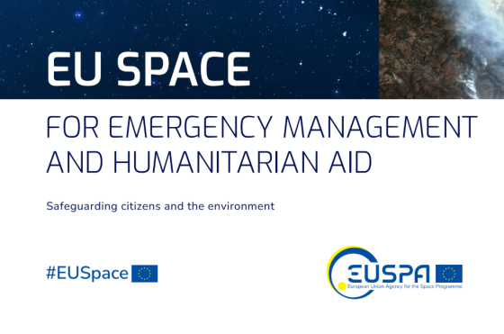EU – Space for Emergency Management and Humanitarian Aid 