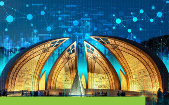 ADB – Pakistan’s Digital Ecosystem, Jul 2025 