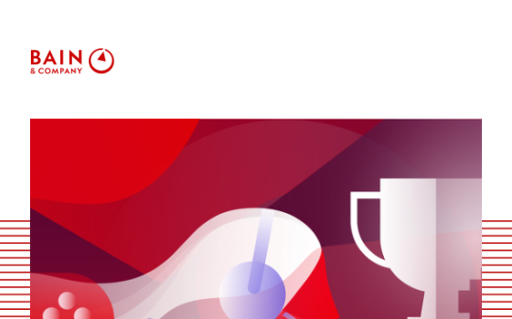 Bain – Gaming Report 2025 