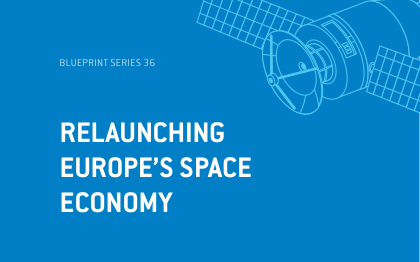 Bruegel – Relaunching Europe's Space Economy 