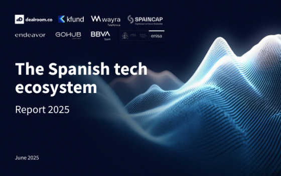 Dealroom.co – The Spanish Tech Ecosystem, 2025 