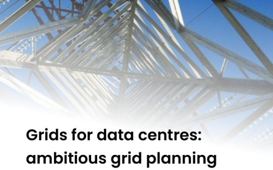 Ember – Grids for Data Centres: Ambitious Grid Planning Can Win Europe’s AI Race 