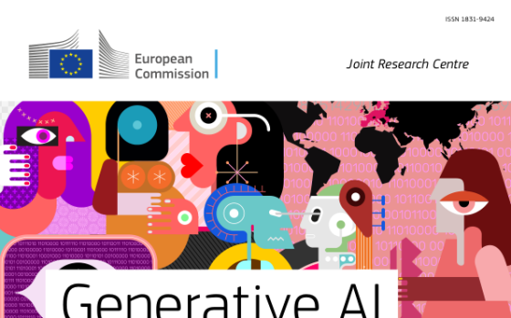 European Commission – Generative AI Outlook Report, 2025 