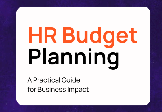 Hacking HR – HR Budget Planning: A Practical Guide for Business Impact 
