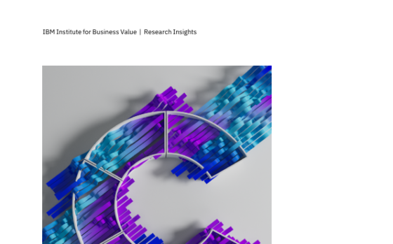 IBM – Solving the AI ROI Puzzle, 2025 