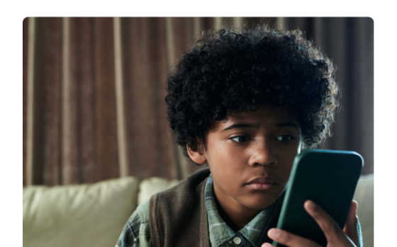 Internet Matters – Me, Myself and AI: Understanding and Safeguarding Children's Use of AI Chatbots 