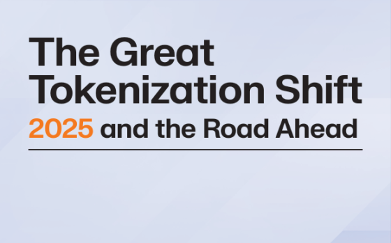 Keyrock – The Great Tokenization Shift 2025 and the Road Ahead 