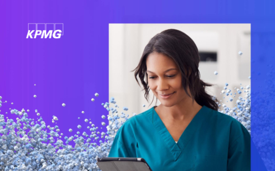 KPMG – Impact of Generative AI on Healthcare Jobs, May 2025 