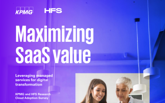 KPMG – Maximizing SaaS Value 