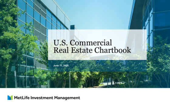 MetLife – U.S. Commercial Real Estate Chartbook, Jun 2025 