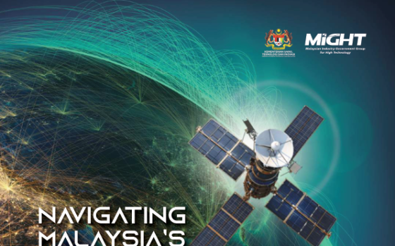 MIGHT – Navigating Malaysia’s Space Frontier 2024/2025 Industry Players and Insights 