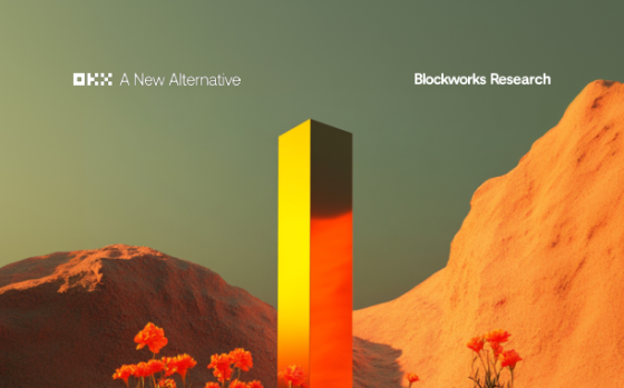 OKX – The Future of Blockchain Applications: Reshaping Global Industries 
