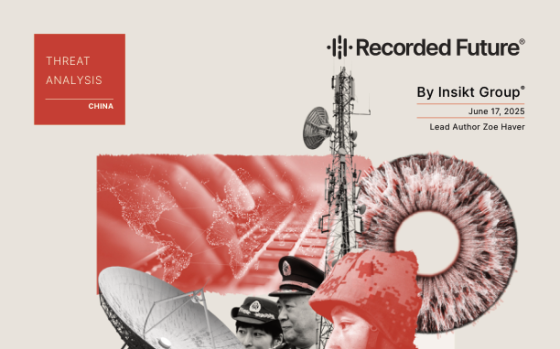 Insikt Group – Artificial Eyes: Generative AI in China’s Military Intelligence 