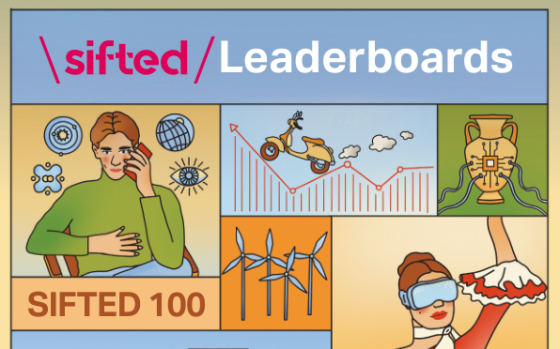Sifted – The Fastest-Growing Startups in 2025 - France & Southern Europe 