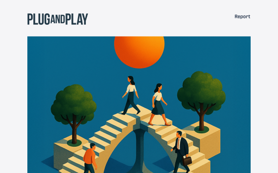 Plug and Play – Impact of Gen AI on Key Industries: Corporate Insights & Emerging Startups 