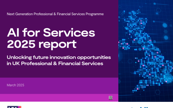Whitecap – AI for Services UK, 2025 