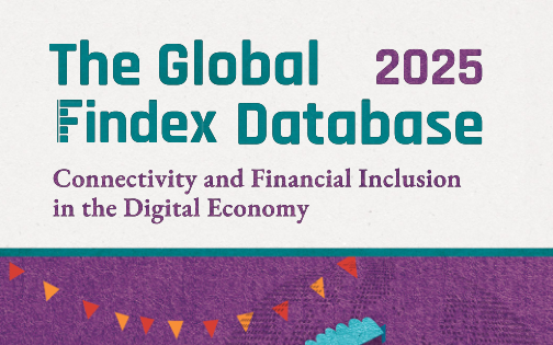 World Bank Group – The Global Findex Database, 2025 