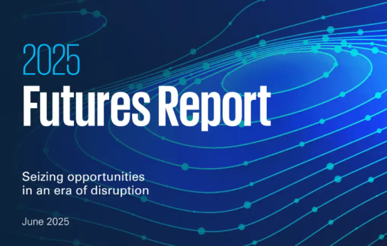 KPMG – Futures Report: Seizing Opportunities in an Era of Disruption, 2025 