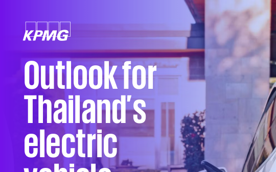 KPMG – Outlook for Thailand’s Electric Vehicle Industry, Aug 2025 