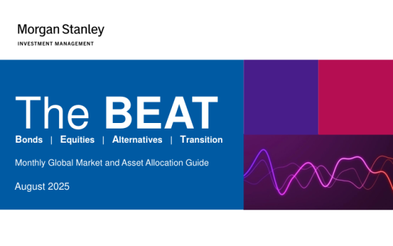 Morgan Stanley – The BEAT, Aug 2025 