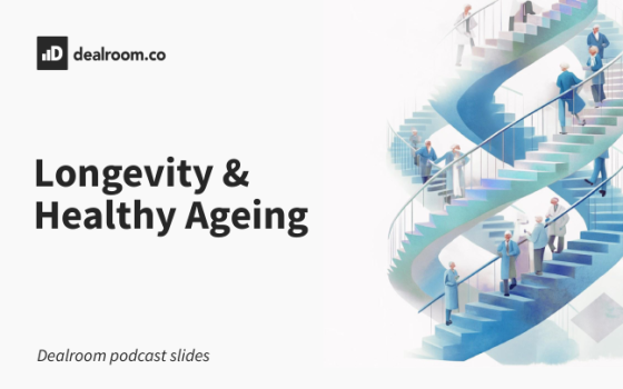 Dealroom.co – Longevity & Healthy Ageing 