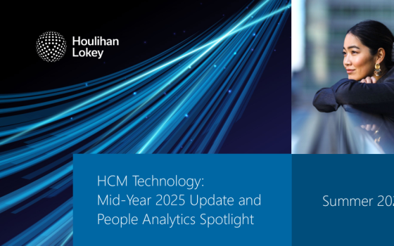 Houlihan Lokey – HCM Technology: Mid-Year 2025 Update and People Analytics Spotlight 