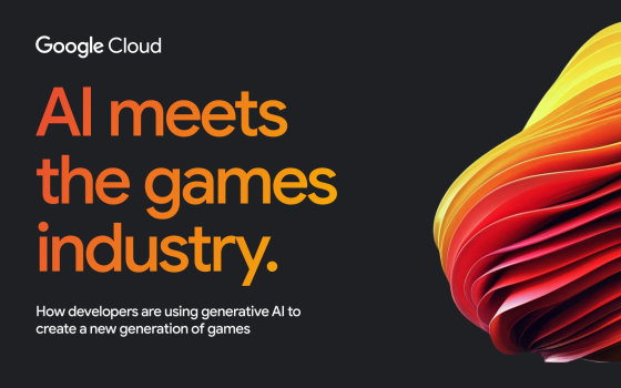 Global Cloud – AI Meets the Games Industry 