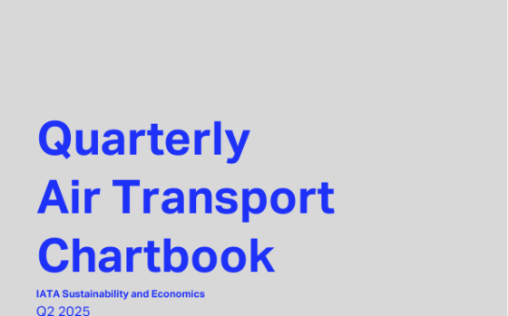 IATA – Quarterly Air Transport Chartbook, Q2 2025 