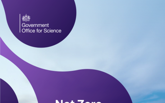 Government Office for Science – Net Zero Technology Outlook, 2025 