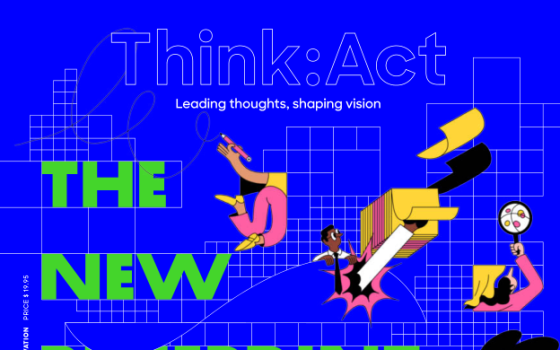 Roland Berger – The New Blueprint for Innovation, May 2025 