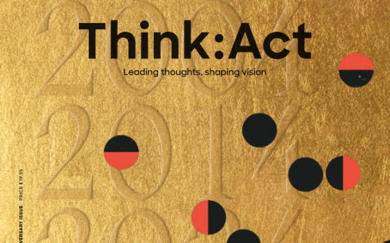 Roland Berger – Thinking in Decades, Feb 2025 